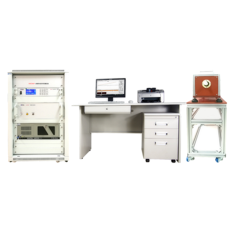 CIM-3300P弱磁材料磁導率測量裝置